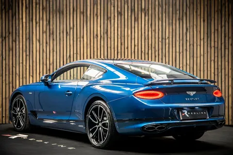 Bentley Continental GT V8 Azure 3