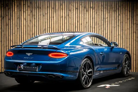 Bentley Continental GT V8 Azure 4