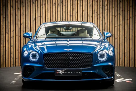 Bentley Continental GT V8 Azure 5