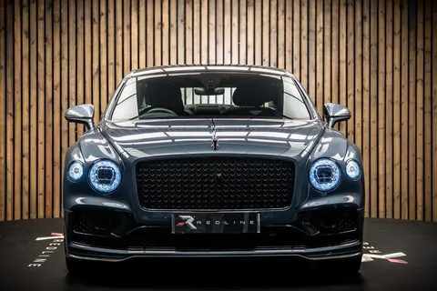Bentley Flying Spur V8 5