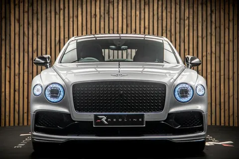 Bentley Flying Spur Hybrid 5