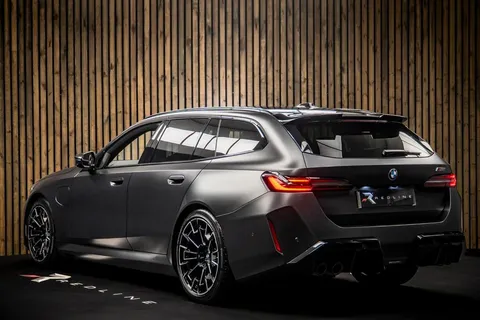 BMW M5 Touring 3
