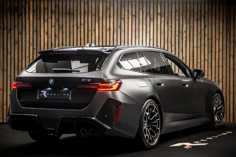 BMW M5 Touring 4