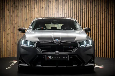 BMW M5 Touring 5