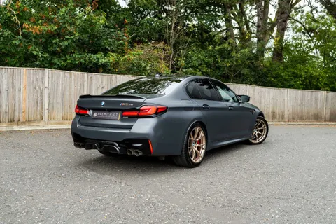 BMW M5 CS 3