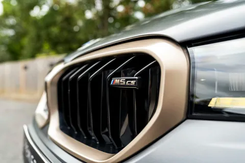 BMW M5 CS 4
