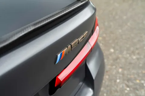 BMW M5 CS 5