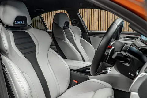 BMW M5 Competition 2