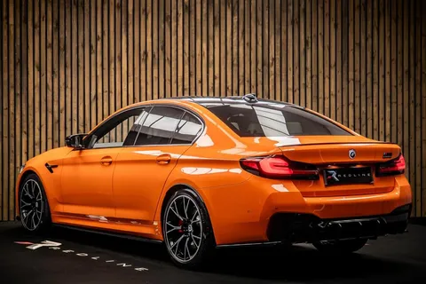 BMW M5 Competition 3