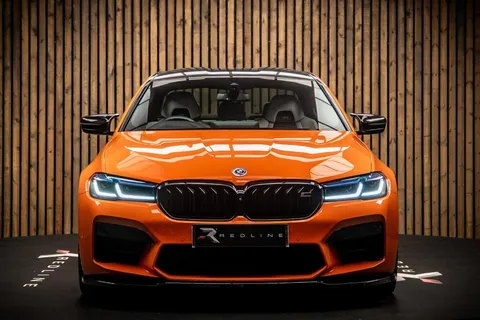 BMW M5 Competition 5