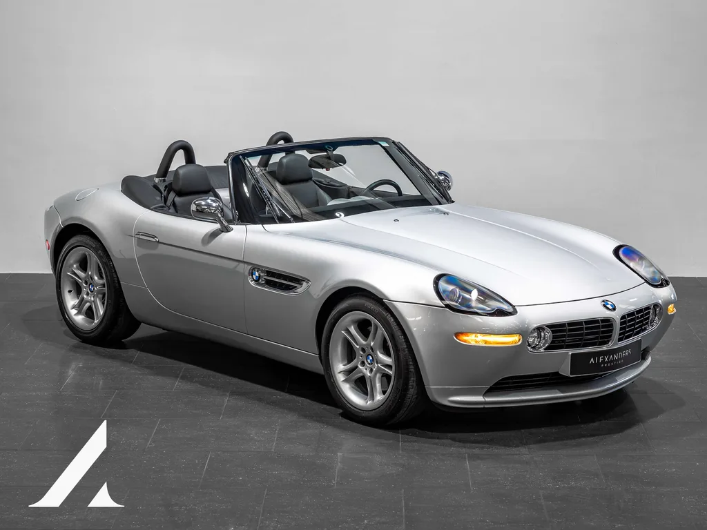 BMW Z8 for sale — main photo