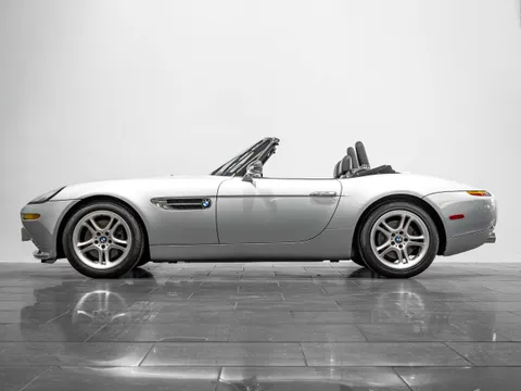 BMW Z8 — photo 4 of 15