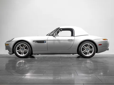 BMW Z8 — photo 5 of 15