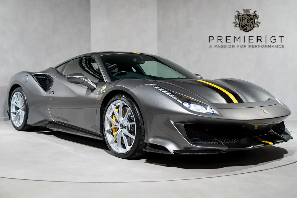 Ferrari 488 Pista for sale — main photo