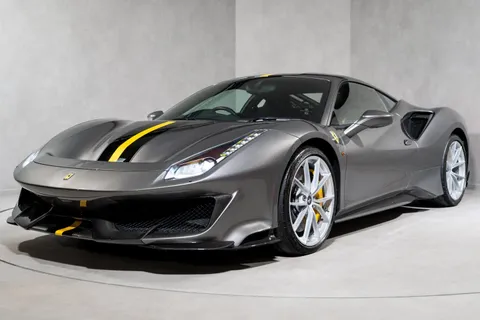 Ferrari 488 Pista — photo 3 of 58