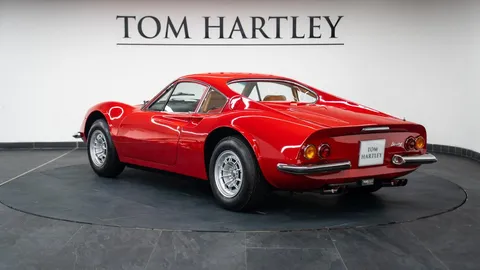 Ferrari Dino 246 GT 5