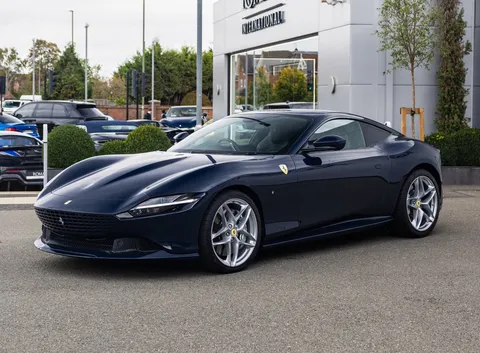 Ferrari Roma 5