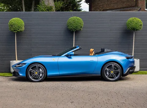 Ferrari Roma Spider 3