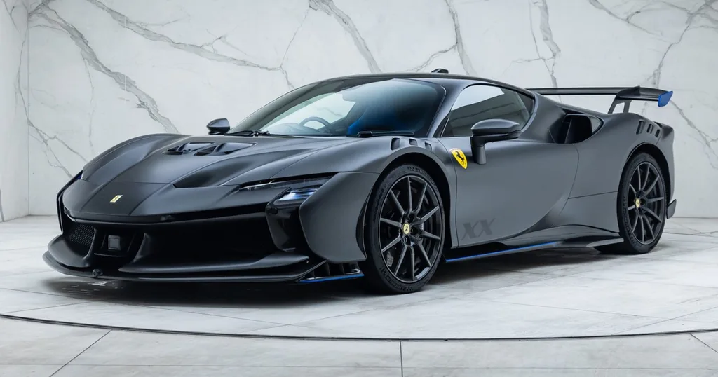 Ferrari SF90 XX Stradale for sale — main photo