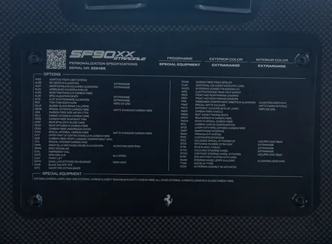 Ferrari SF90 XX Stradale — photo 2 of 70