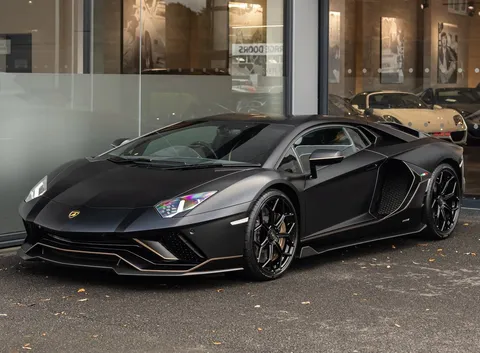 Lamborghini Aventador LP 780-4 Ultimae — photo 5 of 51
