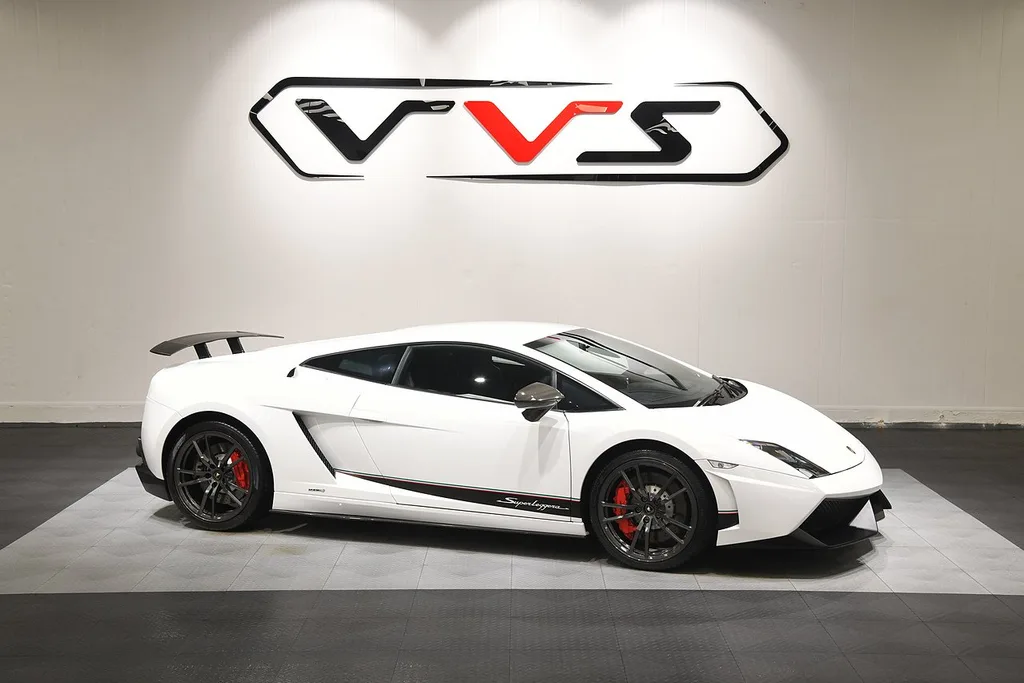 Lamborghini Gallardo LP 570-4 Superleggera for sale — main photo