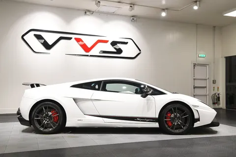 Lamborghini Gallardo LP 570-4 Superleggera — photo 4 of 47