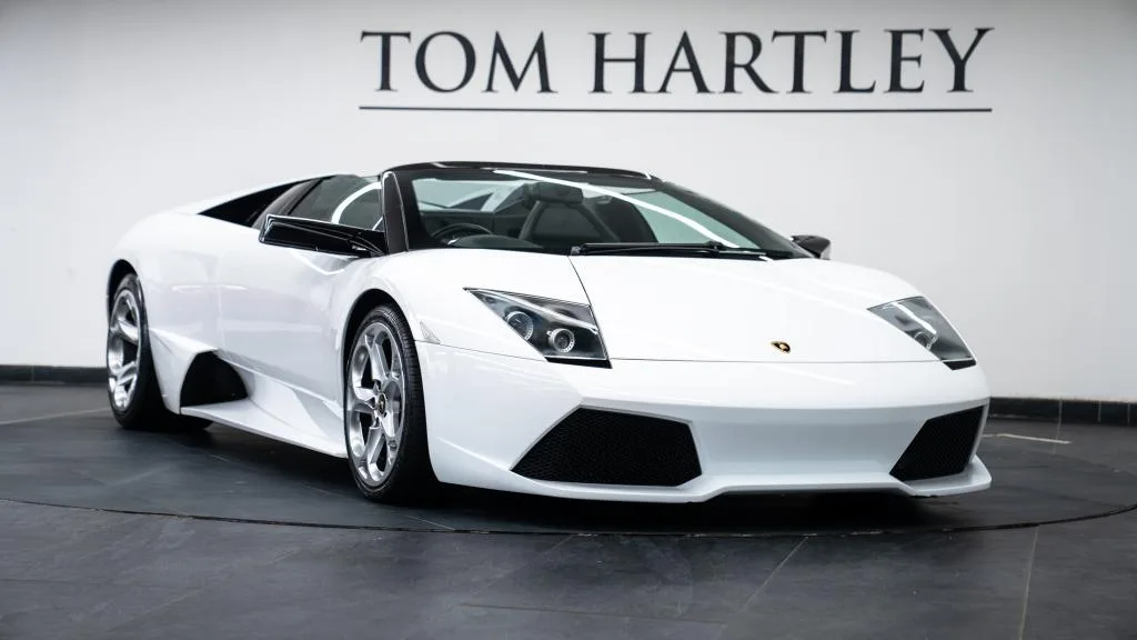 Lamborghini Murciélago LP640-4 Roadster for sale — main photo