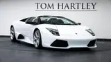 Lamborghini Murciélago LP640-4 Roadster thumbnail