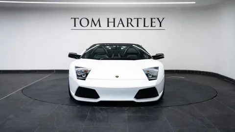 Lamborghini Murciélago LP640-4 Roadster — photo 2 of 42