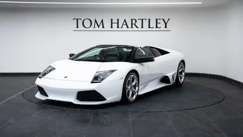 Lamborghini Murciélago LP640-4 Roadster — photo 3 of 42
