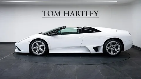 Lamborghini Murciélago LP640-4 Roadster — photo 4 of 42