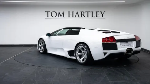 Lamborghini Murciélago LP640-4 Roadster — photo 5 of 42