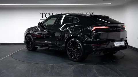 Lamborghini Urus SE — photo 5 of 48