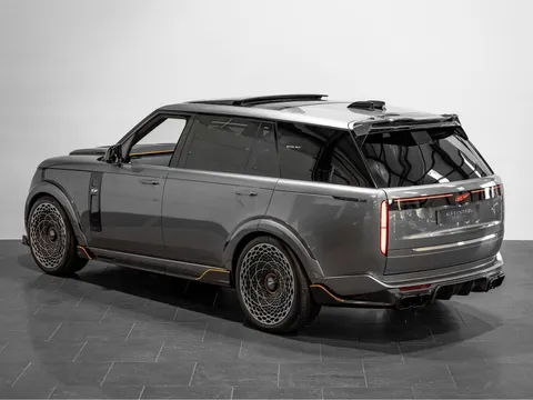 Land Rover Range Rover Autobiography P530 LWB Overfinch Velocity Edition — photo 2 of 21