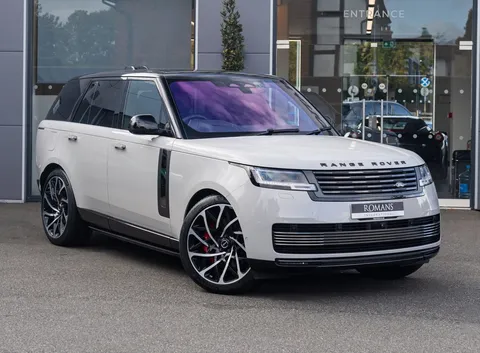 Land Rover Range Rover P510e SV 5