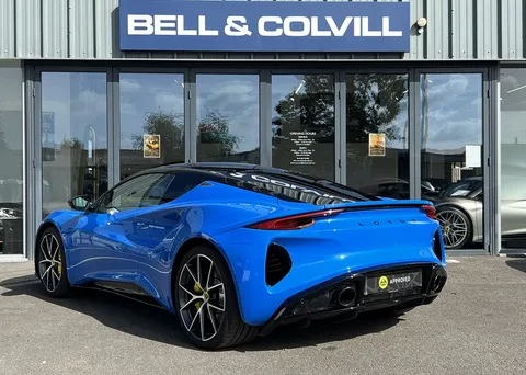 Lotus Emira V6 First Edition — photo 2 of 39
