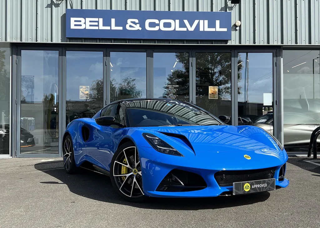 Lotus Emira V6 First Edition for sale — main photo