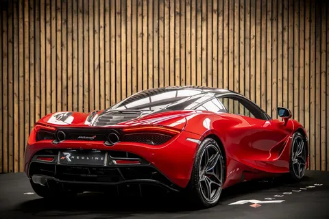 McLaren 720S Performance — photo 4 of 45