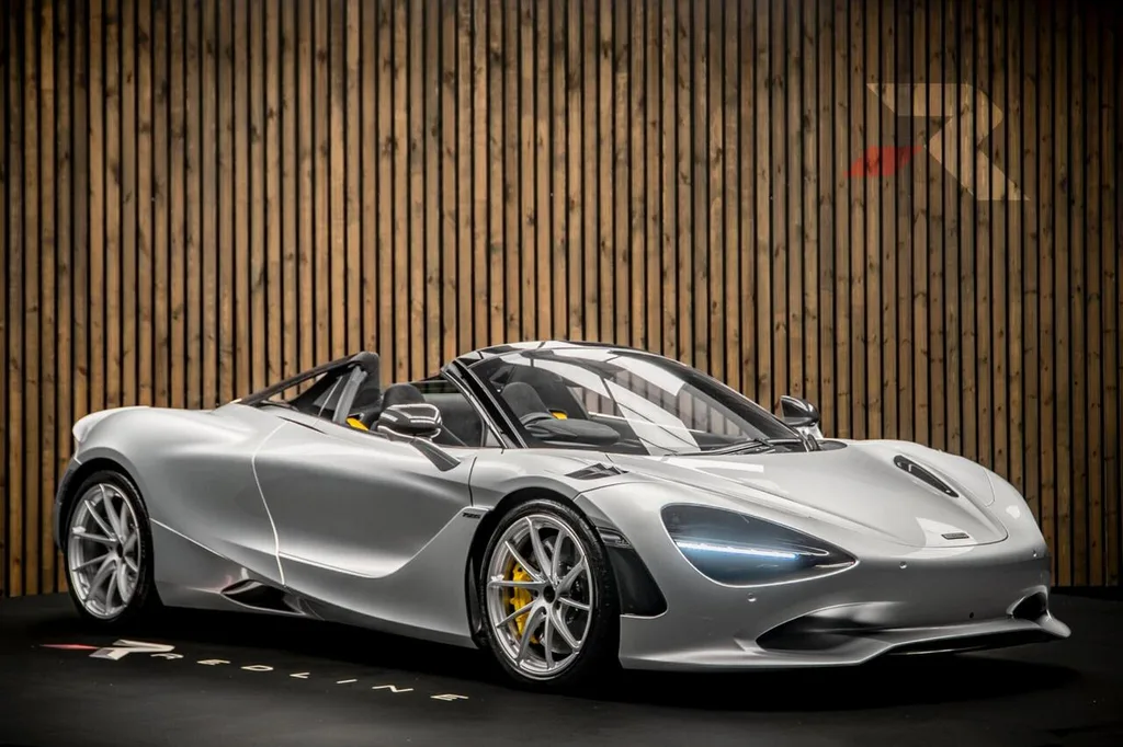 McLaren 750S Spider for sale — main photo