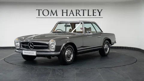 Mercedes-Benz 280 SL Pagoda 3