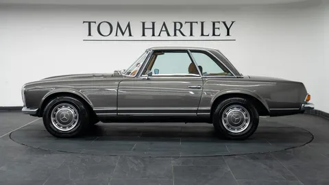 Mercedes-Benz 280 SL Pagoda 4
