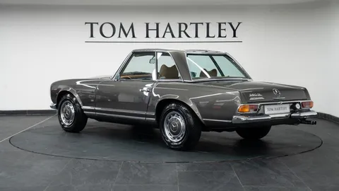 Mercedes-Benz 280 SL Pagoda 5