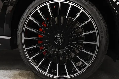 Mercedes-Benz GLE 63 S Brabus 800 Rocket — photo 2 of 58