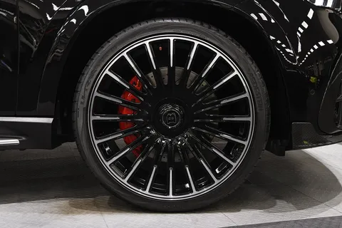Mercedes-Benz GLE 63 S Brabus 800 Rocket — photo 3 of 58