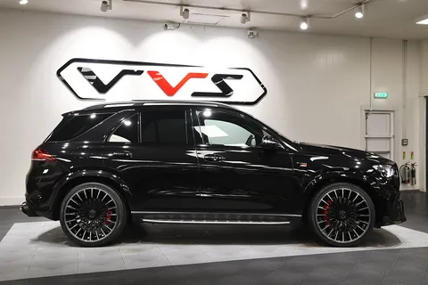 Mercedes-Benz GLE 63 S Brabus 800 Rocket — photo 4 of 58