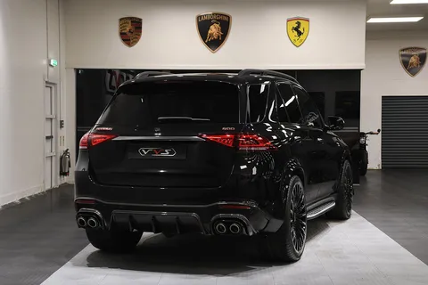 Mercedes-Benz GLE 63 S Brabus 800 Rocket — photo 5 of 58