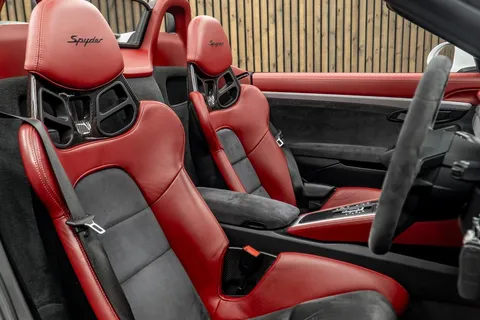 Porsche 718 Spyder 2