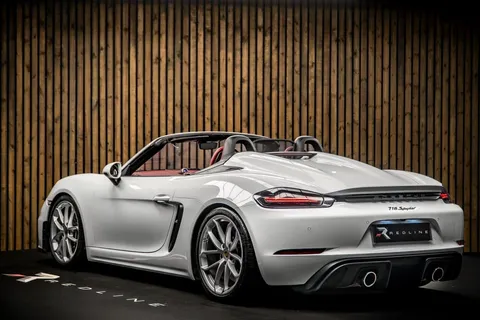 Porsche 718 Spyder 3