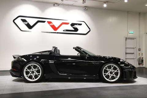 Porsche 718 Spyder RS — photo 4 of 47